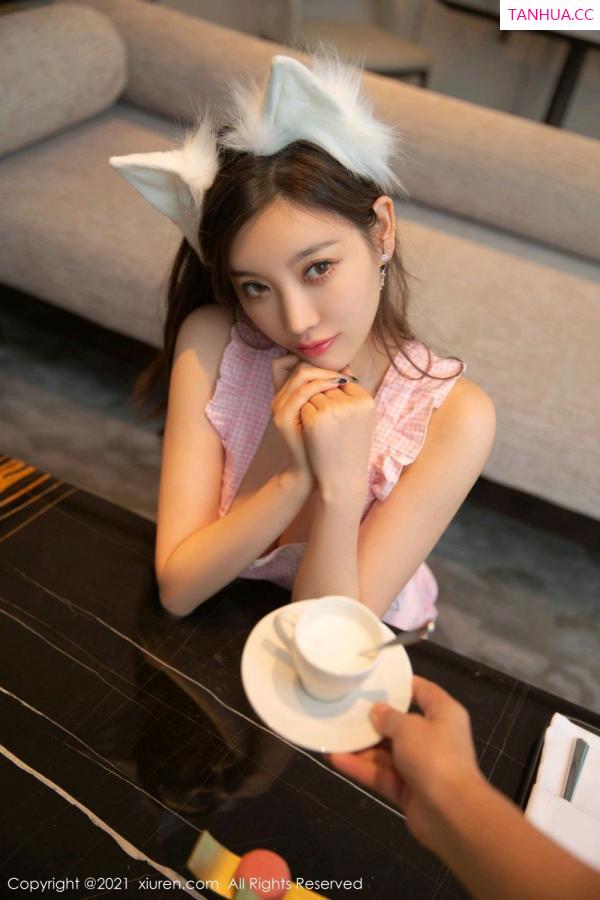 杨晨晨 sugar小甜心CC 桃乃木的生日礼物 晨晨小猫咪的乐趣第2张图片